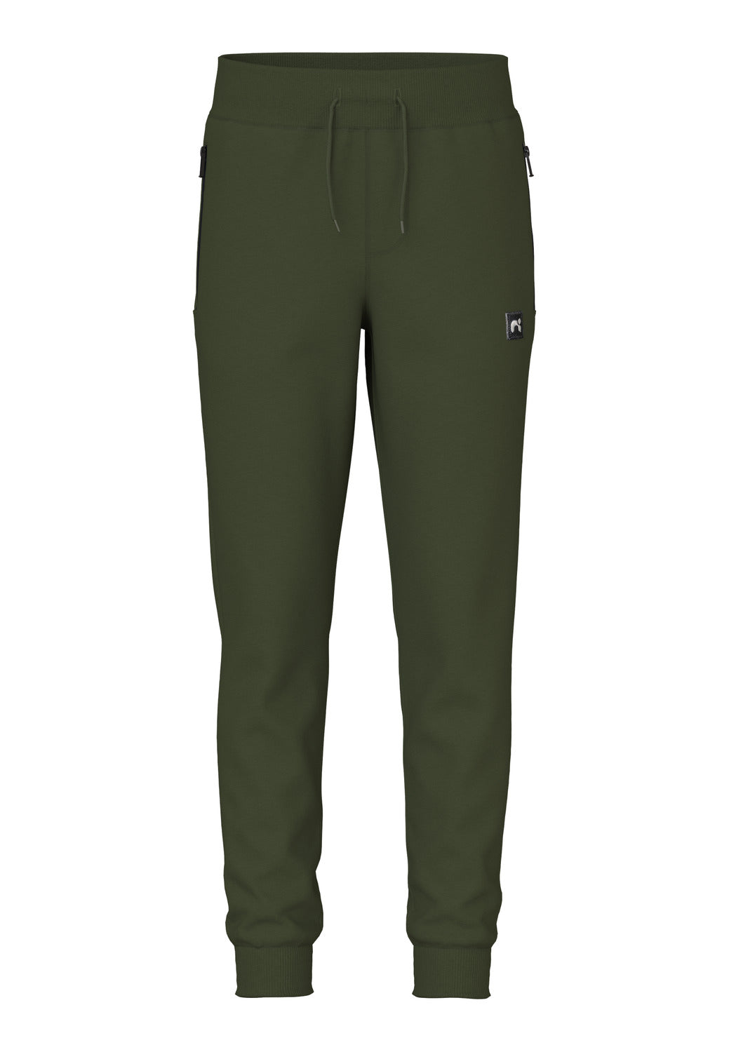 NKMVIMO Trousers - Rifle Green